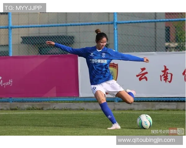 女足联赛射手榜揭晓谁将成为本赛季最佳射手的有力竞争者