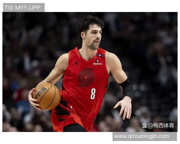 开拓者后卫成为三分球之王，NBA历史再书传奇